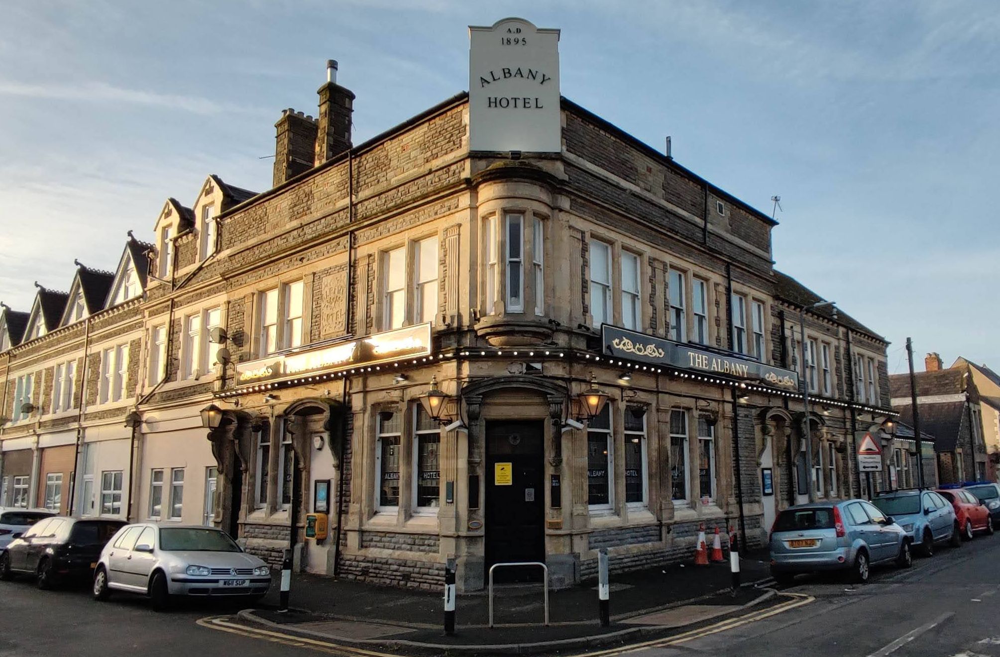 Photo of the Albany Pub