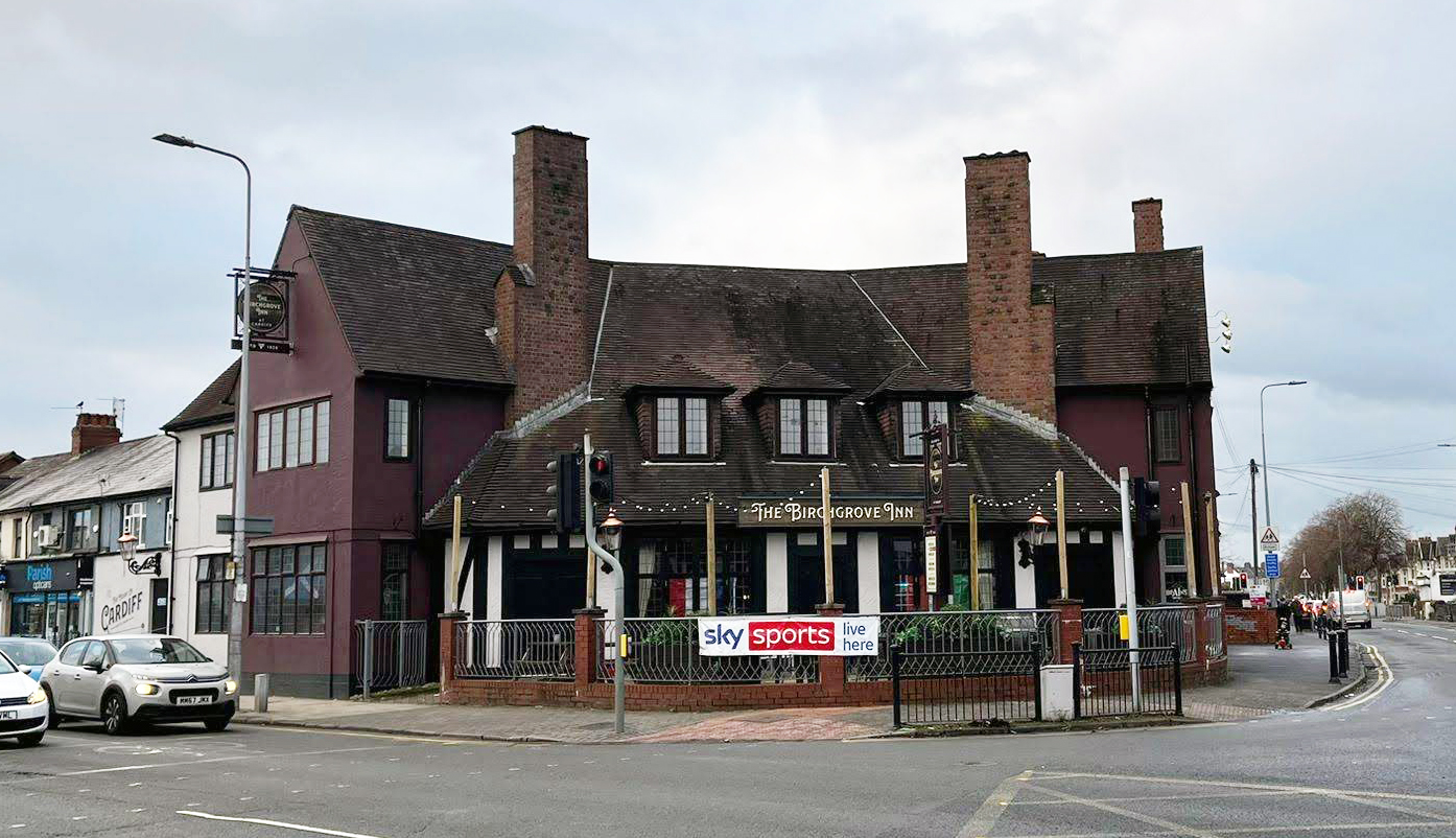 Photo of The Birchgrove Inn pub, Cardiff