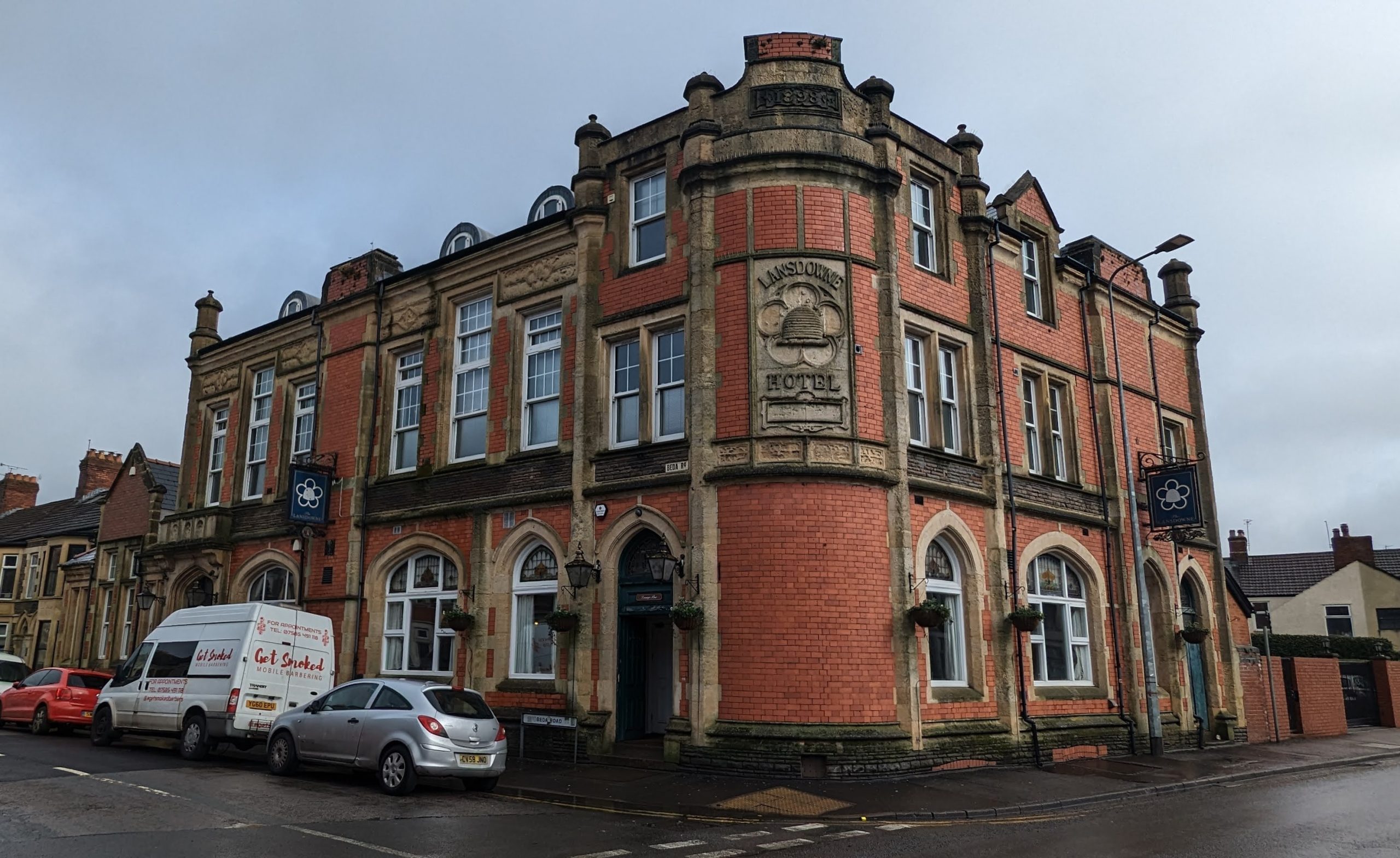 Photo of The Lansdowne pub Cardiff
