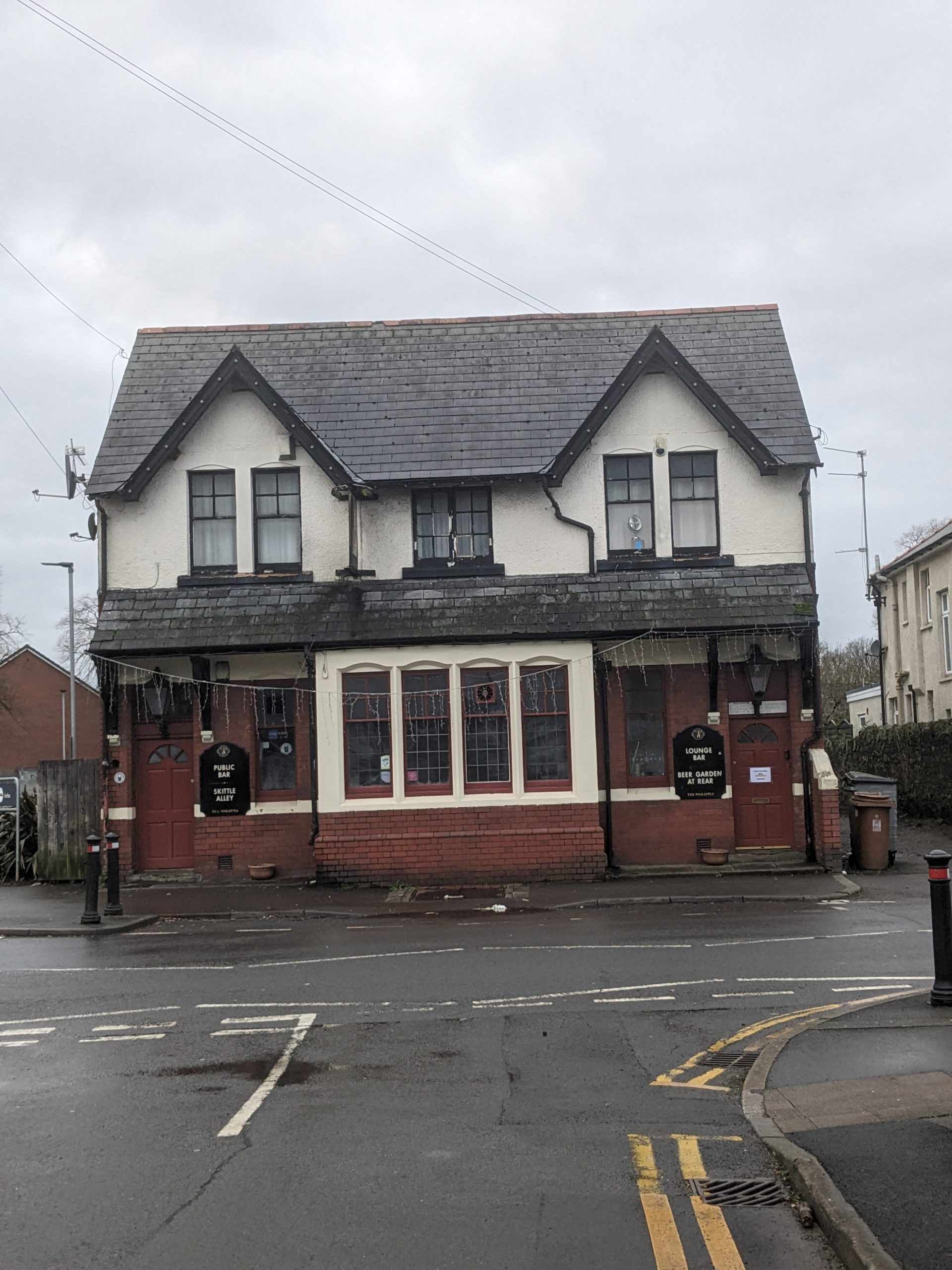 Photo of The Pineapple pub Cardiff