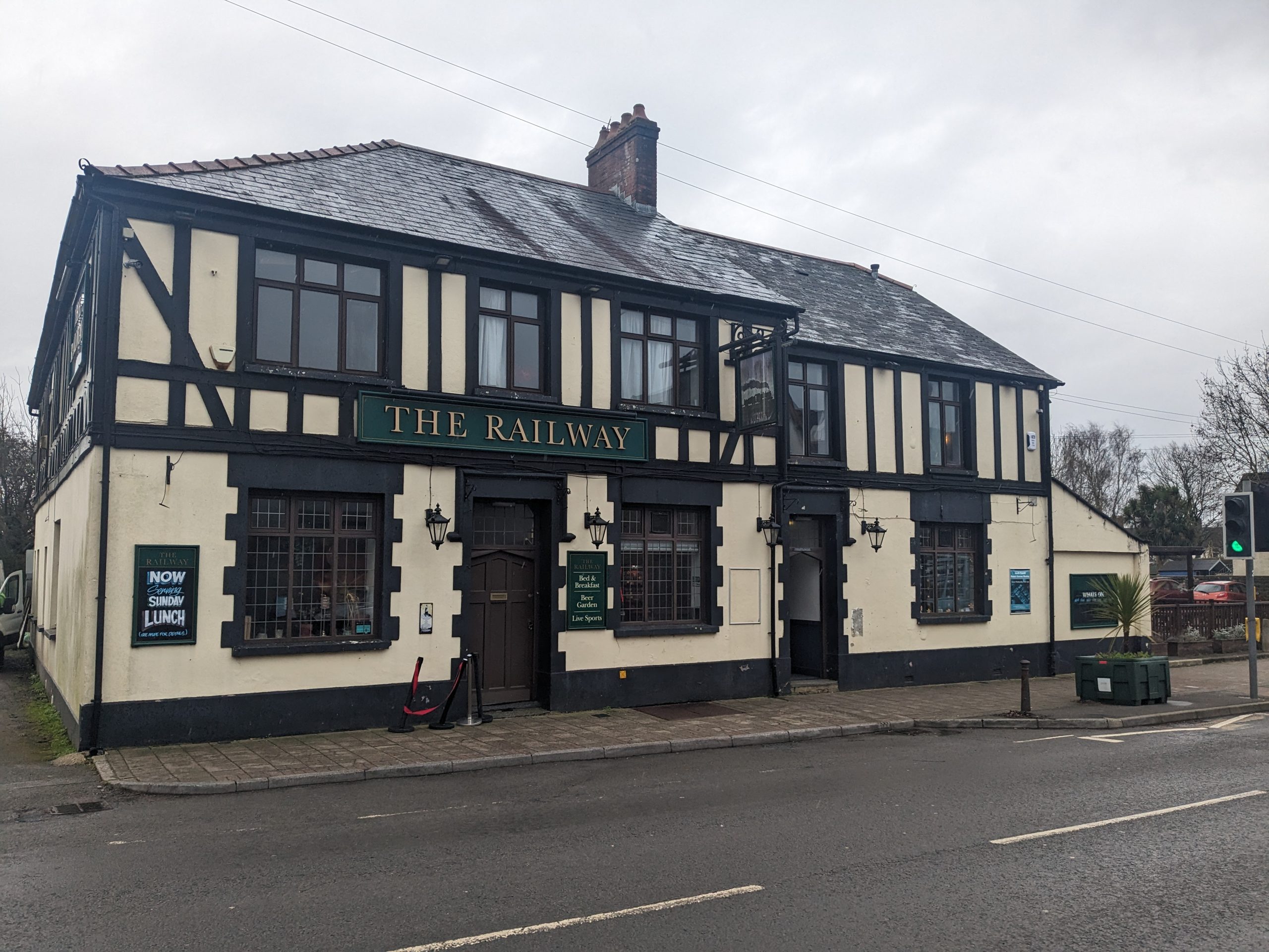 Photo of The Railway pub Cardiff