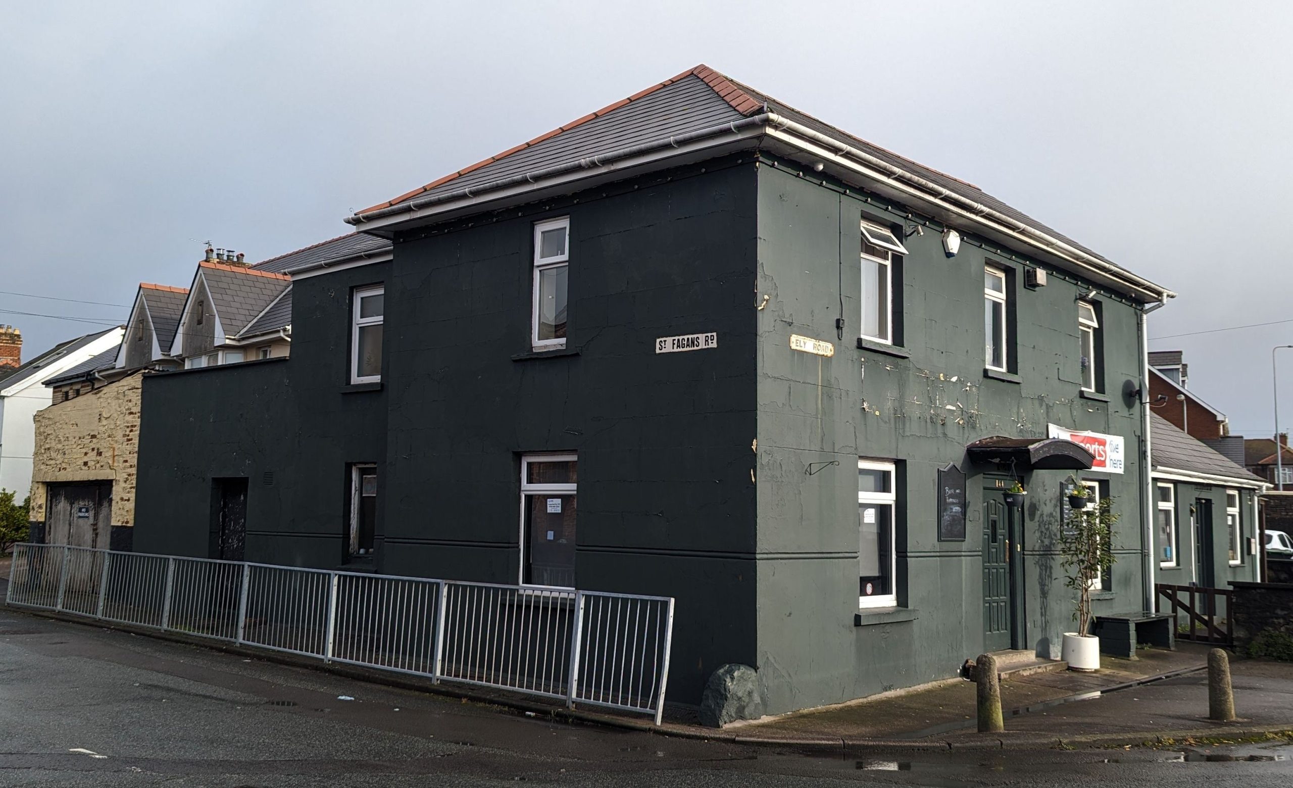 Photo of The Railway pub Cardiff
