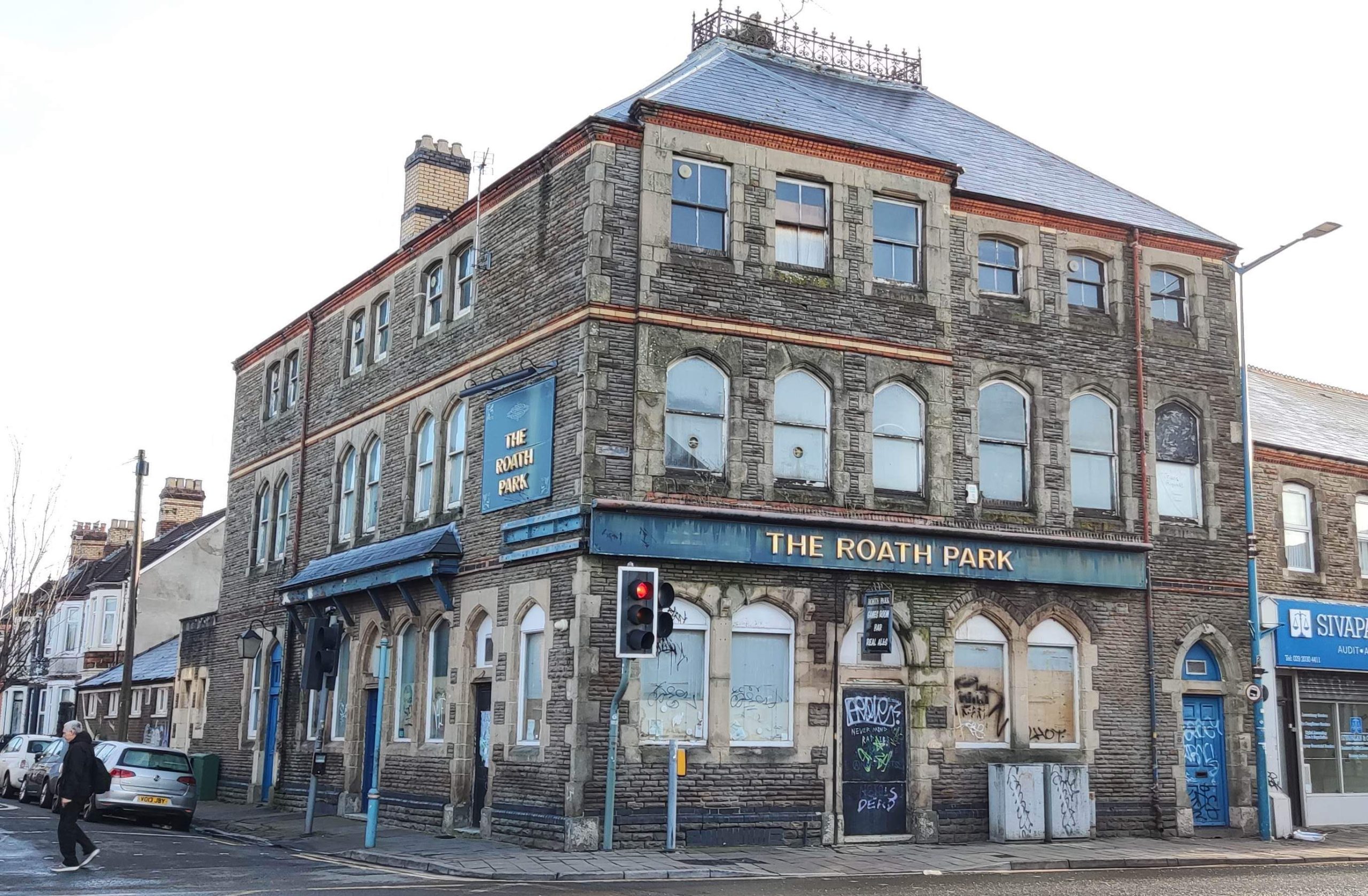 Photo of The Roath Park pub Cardiff