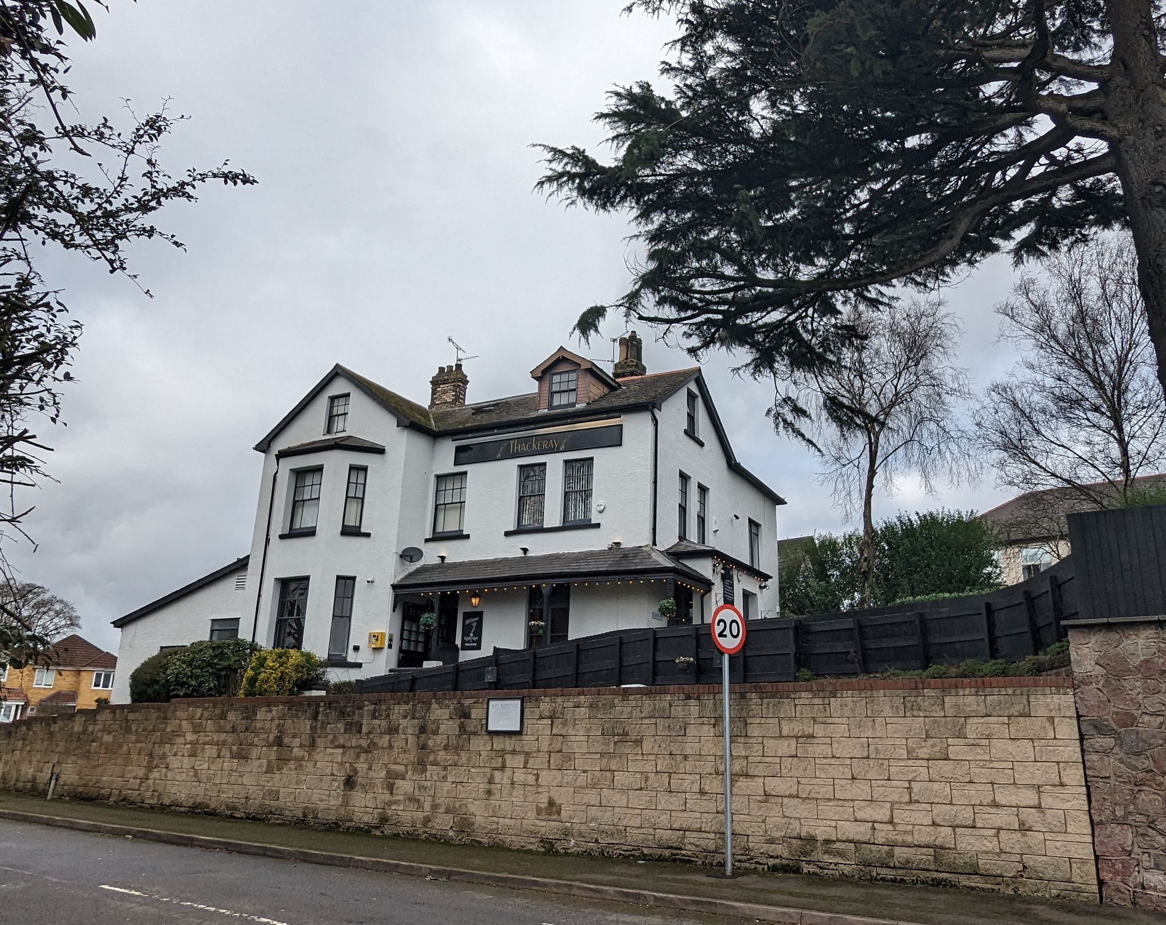 Photo of The Thackeray pub Cardiff