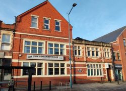 50 Clwb Ceidwadol y Parc