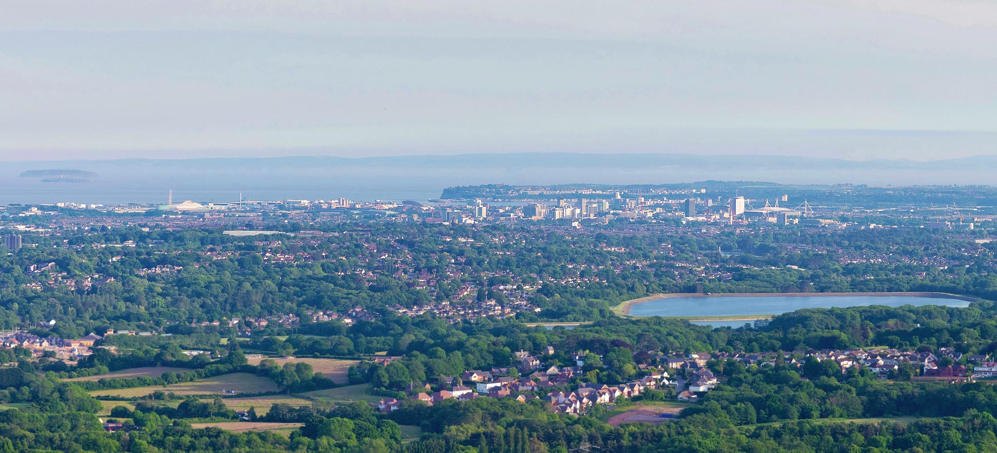 Cardiff - Caerdydd