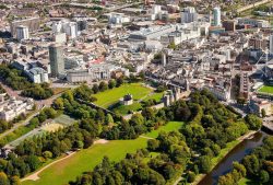 Cynllun Datblygu Gwyrdd Caerdydd i Greu 32,300 o swyddi a 26,400 o gartrefi erbyn 2036 yn agosáu at gael ei gymeradwyo