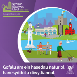 Adolygiad o’r cynllun datblygu lleol