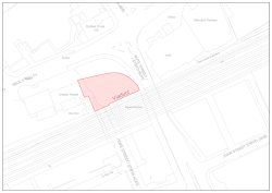 Tir yn Heol y Tollty