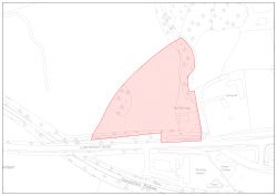 Tir yn yr Old Forge, Capel Llanilltern