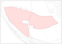 Tir yn Llanfair, Cyffordd 33