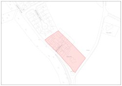 Robin Hill, Creigiau