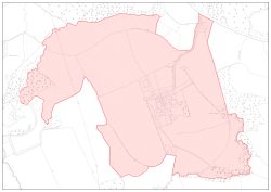 Tir yn Llys Henstaff