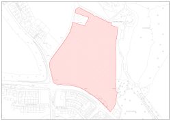 Tir i’r Dwyrain o Heol Pant-Y-Gored, Creigiau