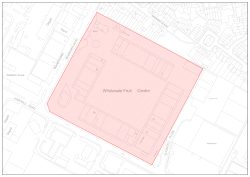 Wholesale Fruit Market, Heol Bessemer