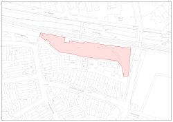 Maes Parcio Gorsaf Llandaf