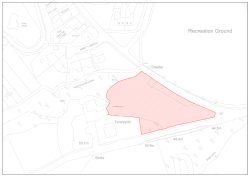 Tir yn Nhŷ-Newydd, Heol Fawr, Gwaelod-y-Garth