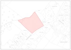 Tir yn Druidstone Road, Pentref Llaneirwg, Caerdydd