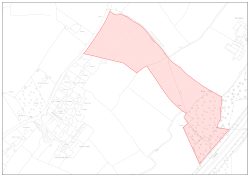 Tir ar Fferm Tyla, Tyla Lane