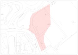 Tir yn Stryd Pen y Lanfa (Porth Teigr)