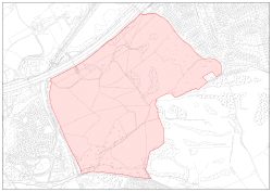 Goitre Fawr, Plasdŵr