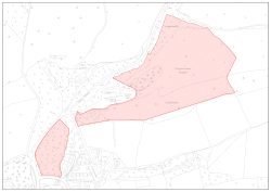 Tir oddi ar Heol y Fforest, Tongwynlais